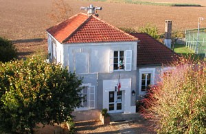 Mairie de Saint Jean de Beauregard — location de benne LAS